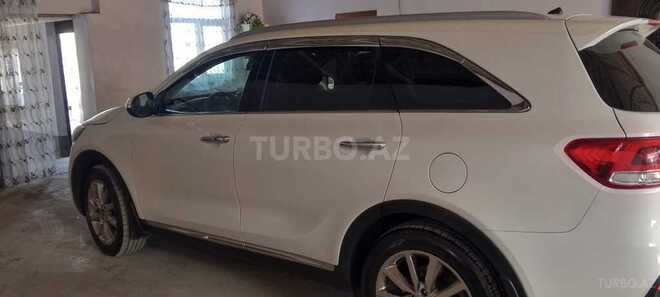 Kia Sorento 2015, 155,000 km - 2.0 l - Quba