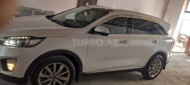 Kia Sorento 2015, 155,000 km - 2.0 l - Quba