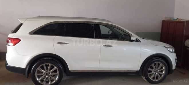 Kia Sorento 2015, 155,000 km - 2.0 l - Quba