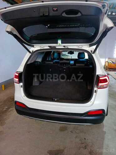 Kia Sorento 2015, 155,000 km - 2.0 l - Quba
