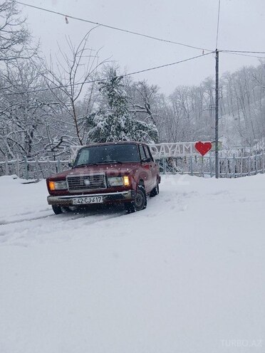 LADA (VAZ) 2107 1994, 245,670 km - 1.6 l - Lənkəran