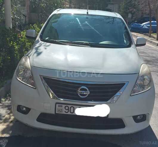 Nissan Sunny 2013, 150,000 km - 1.5 l - Bakı