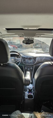 Chevrolet Trax 2017, 80,000 km - 1.4 l - Bakı