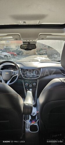 Chevrolet Trax 2017, 80,000 km - 1.4 l - Bakı