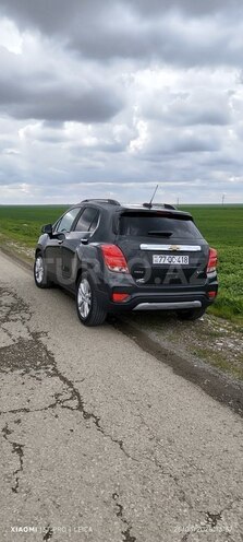 Chevrolet Trax 2017, 80,000 km - 1.4 l - Bakı