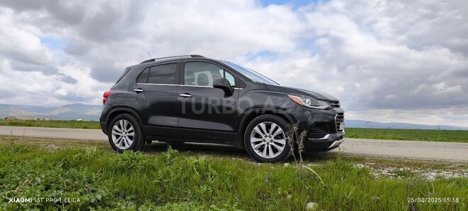 Chevrolet Trax 2017, 80,000 km - 1.4 l - Bakı
