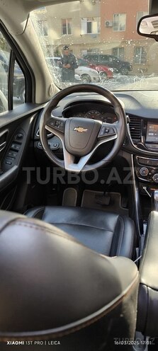 Chevrolet Trax 2017, 80,000 km - 1.4 l - Bakı