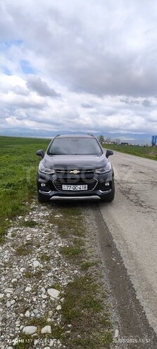 Chevrolet Trax 2017, 80,000 km - 1.4 l - Bakı