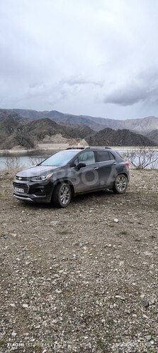 Chevrolet Trax 2017, 80,000 km - 1.4 l - Bakı