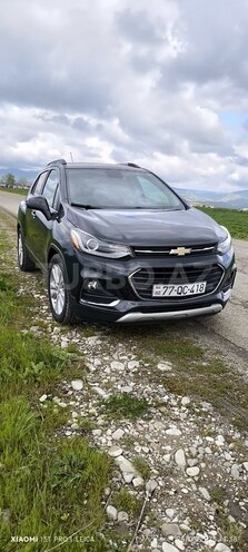 Chevrolet Trax 2017, 80,000 km - 1.4 l - Bakı