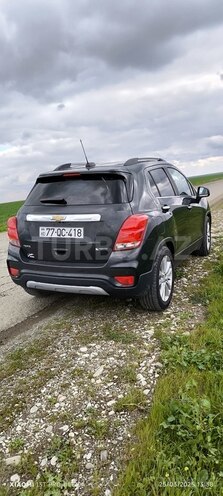 Chevrolet Trax 2017, 80,000 km - 1.4 l - Bakı