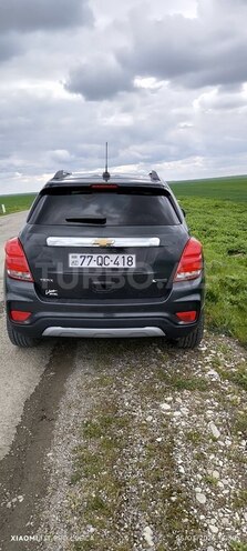 Chevrolet Trax 2017, 80,000 km - 1.4 l - Bakı