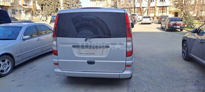 Mercedes Vito 115 2008, 530,000 km - 2.2 l - Bakı
