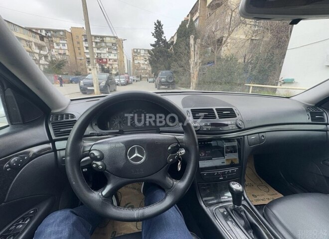 Mercedes E 220 d 2007, 410,321 km - 2.2 l - Bakı