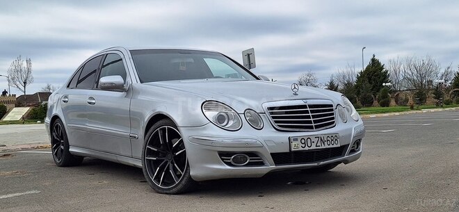 Mercedes E 220 d 2007, 410,321 km - 2.2 l - Bakı