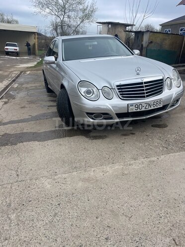 Mercedes E 220 d 2007, 410,321 km - 2.2 l - Bakı