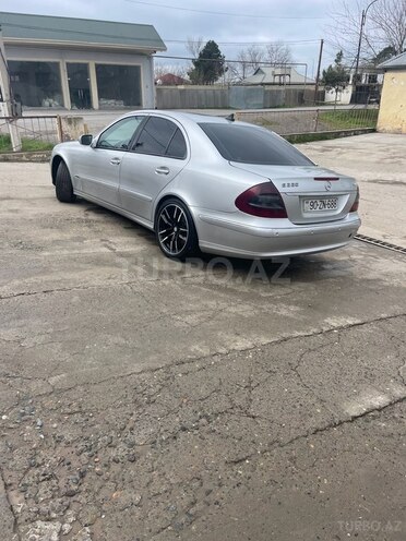 Mercedes E 220 d 2007, 410,321 km - 2.2 l - Bakı