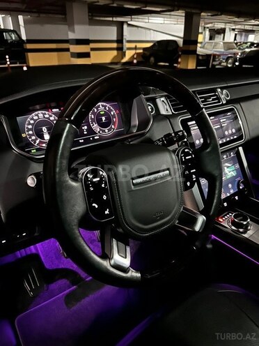 Land Rover Range Rover 2019, 70,000 km - 2.0 l - Bakı