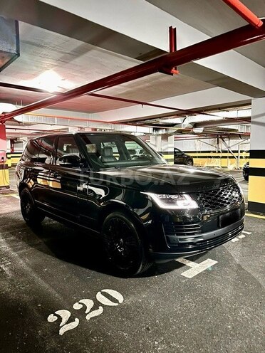 Land Rover Range Rover 2019, 70,000 km - 2.0 l - Bakı
