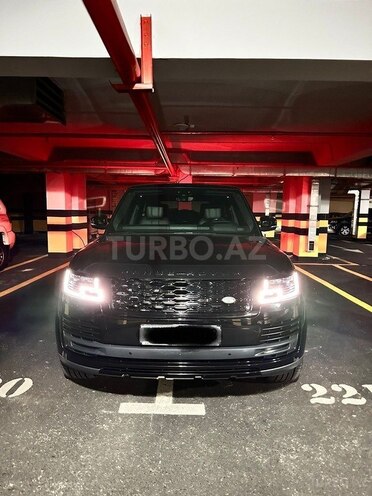 Land Rover Range Rover 2019, 70,000 km - 2.0 l - Bakı