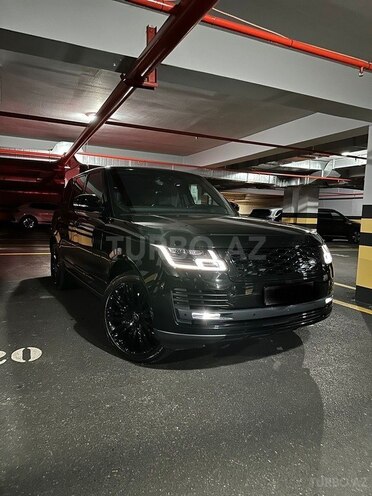 Land Rover Range Rover 2019, 70,000 km - 2.0 l - Bakı