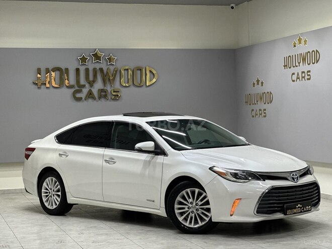 Toyota Avalon 2015, 148,000 km - 2.5 l - Bakı