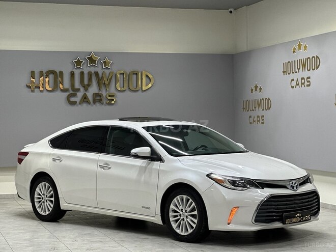 Toyota Avalon 2015, 148,000 km - 2.5 l - Bakı