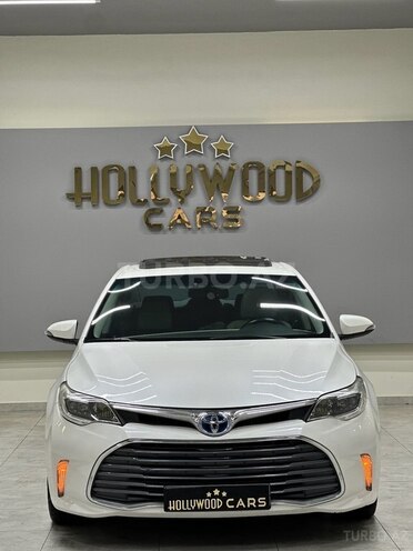 Toyota Avalon 2015, 148,000 km - 2.5 l - Bakı