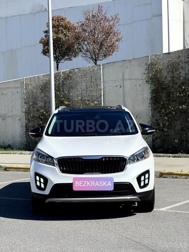 Kia Sorento 2015, 163,000 km - 2.0 l - Bakı