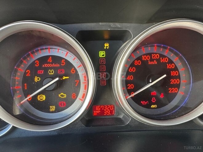 Mazda CX-9 2012, 167,000 km - 3.7 l - Bakı