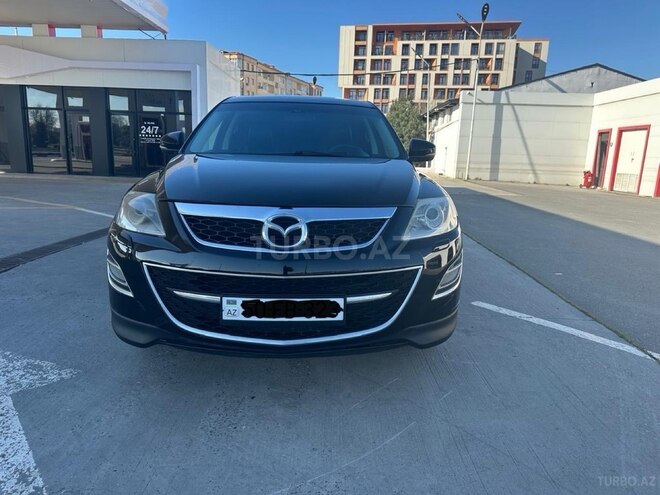Mazda CX-9 2012, 167,000 km - 3.7 l - Bakı