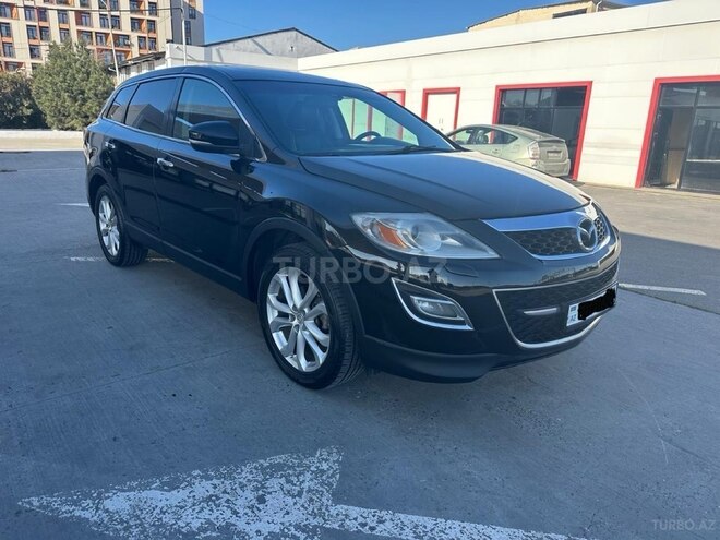 Mazda CX-9 2012, 167,000 km - 3.7 l - Bakı