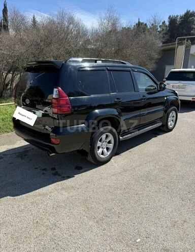 Toyota Land Cruiser Prado 2007, 298,000 km - 2.7 л - Bakı