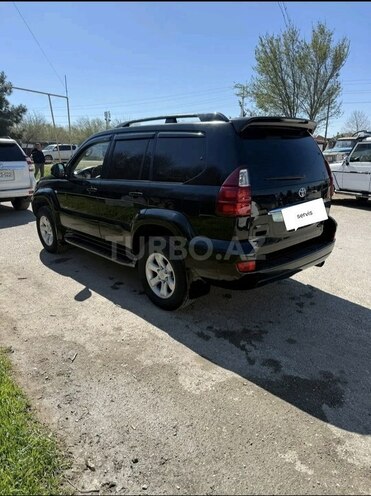 Toyota Land Cruiser Prado 2007, 298,000 km - 2.7 л - Bakı