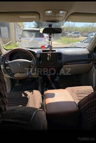 Toyota Land Cruiser Prado 2007, 298,000 km - 2.7 л - Bakı