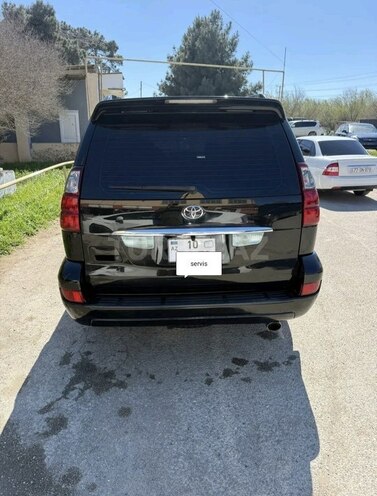Toyota Land Cruiser Prado 2007, 298,000 km - 2.7 л - Bakı