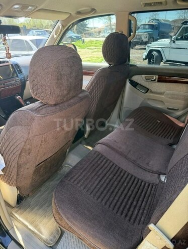 Toyota Land Cruiser Prado 2007, 298,000 km - 2.7 л - Bakı