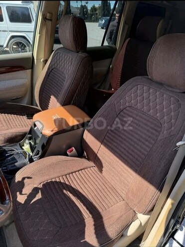 Toyota Land Cruiser Prado 2007, 298,000 km - 2.7 л - Bakı