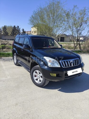 Toyota Land Cruiser Prado 2007, 298,000 km - 2.7 л - Bakı