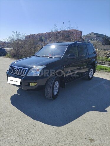 Toyota Land Cruiser Prado 2007, 298,000 km - 2.7 л - Bakı