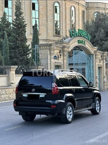 Toyota Land Cruiser Prado 2007, 298,000 km - 2.7 л - Bakı
