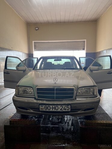 Mercedes C 240 2000, 379,090 km - 2.4 л - Bakı