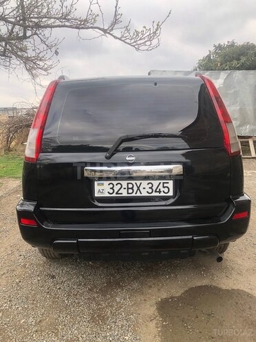 Nissan X-Trail 2002, 350,000 km - 2.5 л - Gəncə