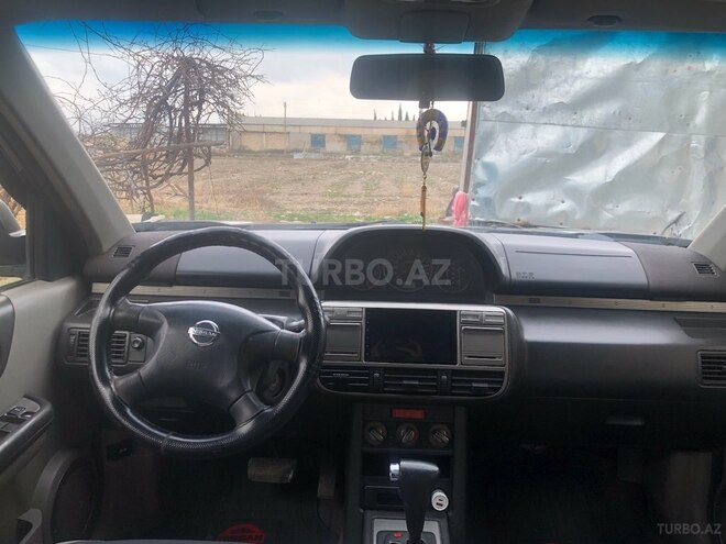 Nissan X-Trail 2002, 350,000 km - 2.5 л - Gəncə