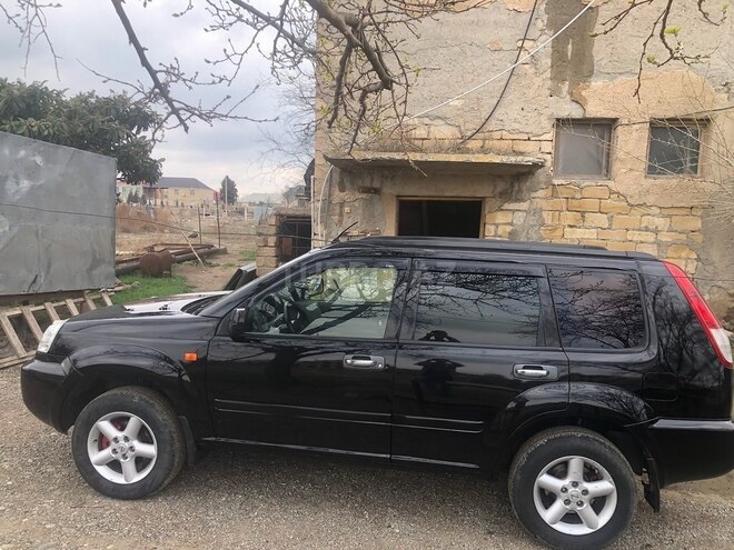 Nissan X-Trail 2002, 350,000 km - 2.5 л - Gəncə