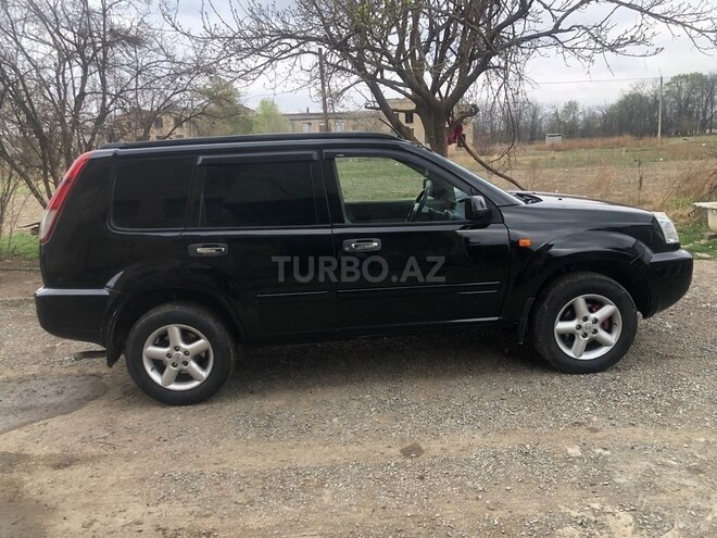 Nissan X-Trail 2002, 350,000 km - 2.5 л - Gəncə