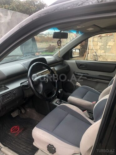 Nissan X-Trail 2002, 350,000 km - 2.5 л - Gəncə