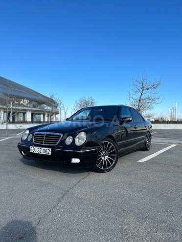 Mercedes E 240 1999, 342,707 km - 2.4 l - Bakı