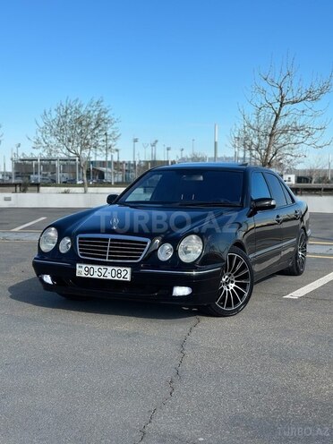 Mercedes E 240 1999, 342,707 km - 2.4 l - Bakı