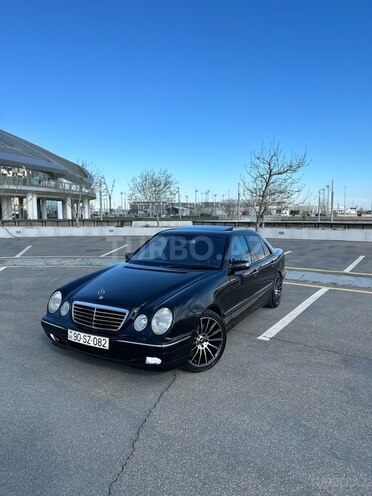 Mercedes E 240 1999, 342,707 km - 2.4 l - Bakı